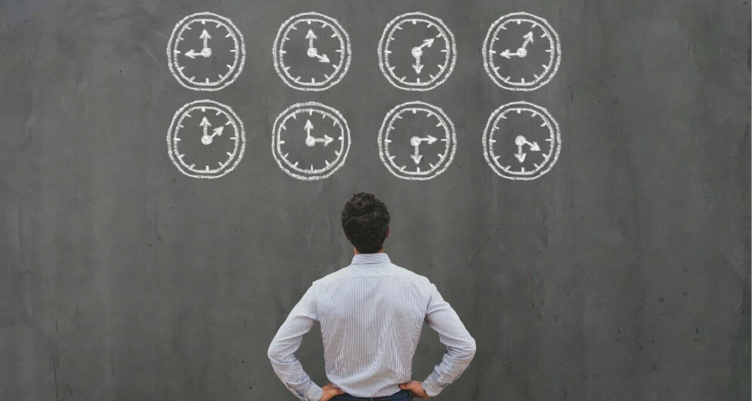 Como Administrar Melhor o Tempo e Ser Mais Produtivo