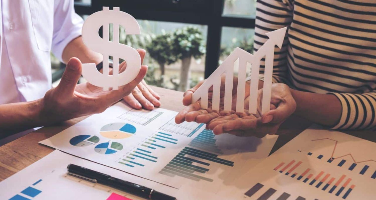 Metas de Receita com Pé no Chão